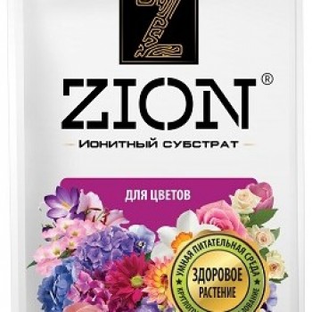 ЦИОН (ZION) 30гр для Цветов (питательная добавка для растений)